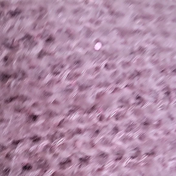 Betsey Johnson Soft Pink Knit Scarf - Picture 5 of 7